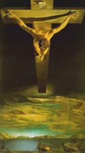 Haga click para ver la imagen ampliada christ of saint john of the cross 1951.jpg